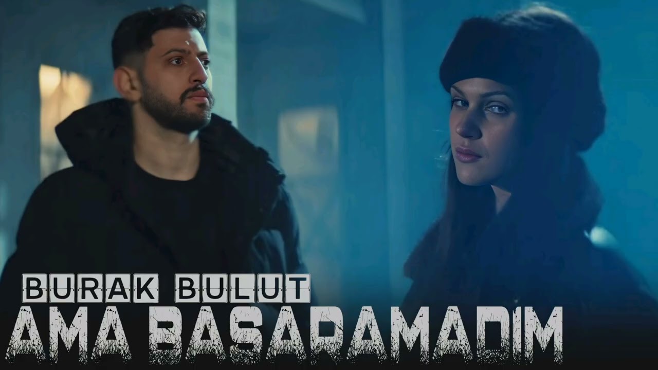 Ama Basaramadim - Burak Bulut I Turk Pop Trend Remix Yeni 2026 
