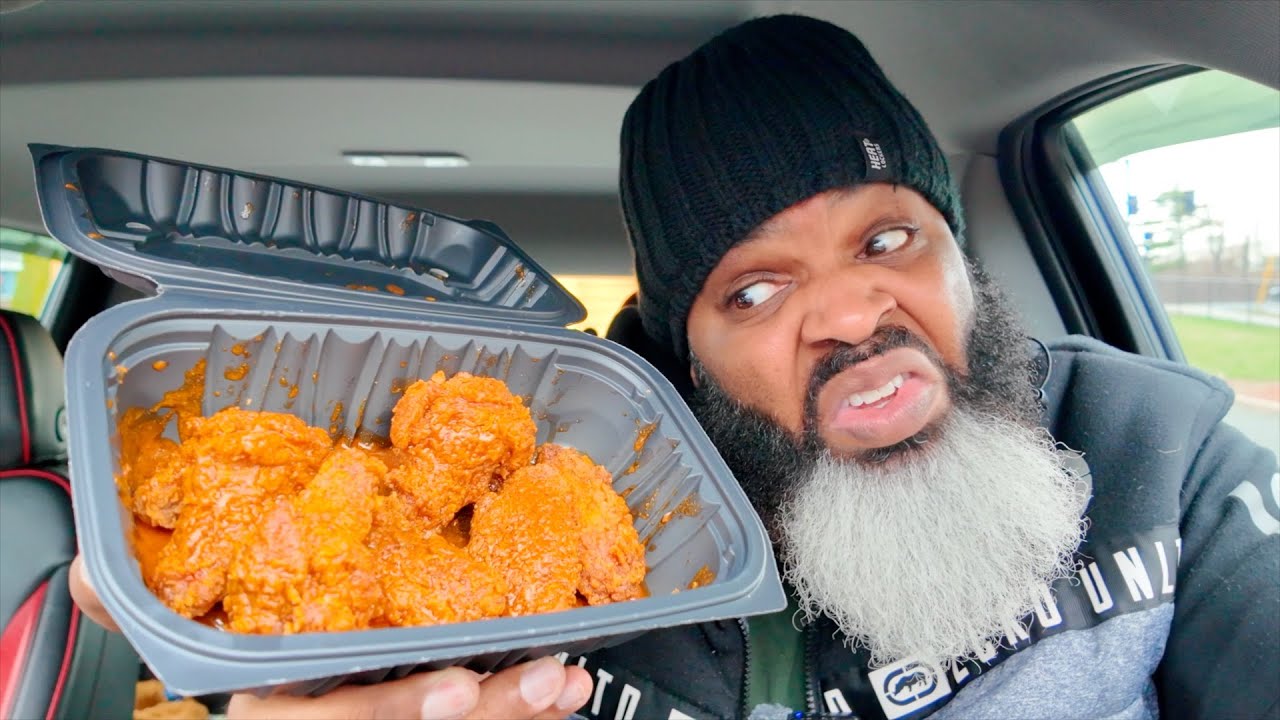 NEW Popeyes Pickles Menu | Wings N' More!