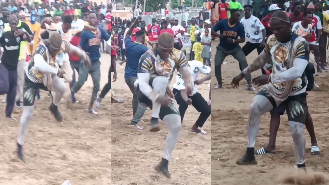 l'es moments forts de l'open press baye mandiaye 2 avec seye 2 ndiaga dollé 100% Ambiance bou nekh