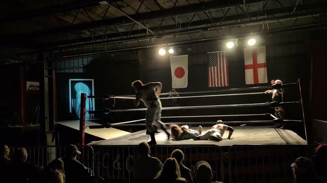 DIS-Graceland vs. The Anthony Express 260207