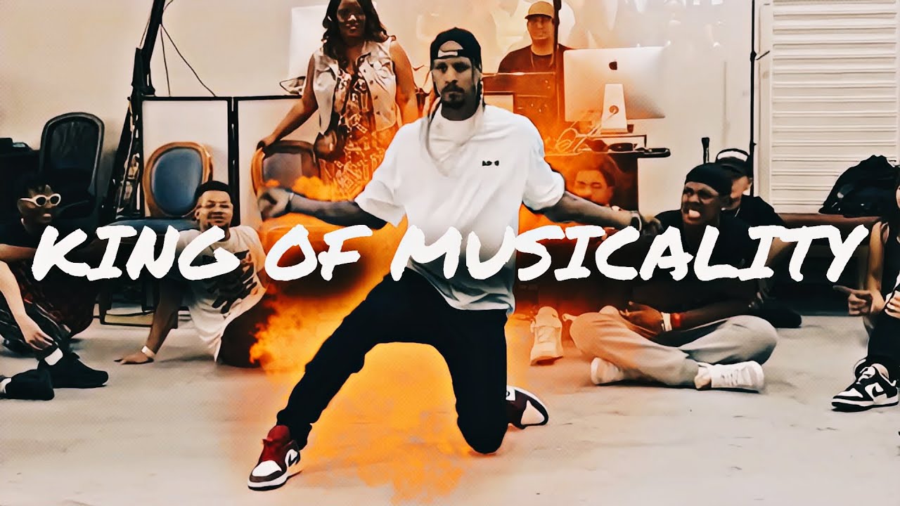 Larry [Les Twins] ▶The Weeknd, Playboi Carti, Madonna - Popular◀ [Clear Audio]