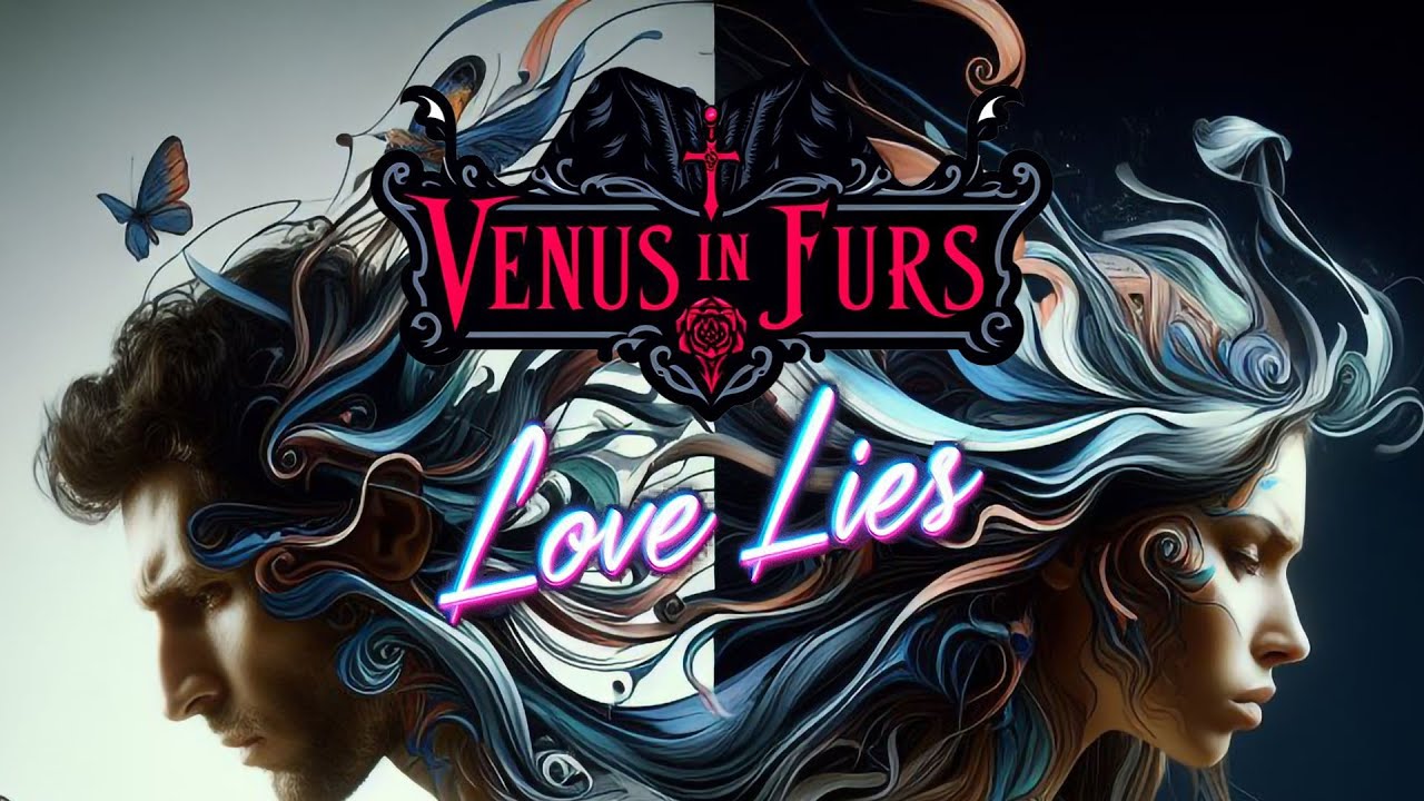 Venus In Furs -  Love Lies (1986) Gothic Rock, Post Punk