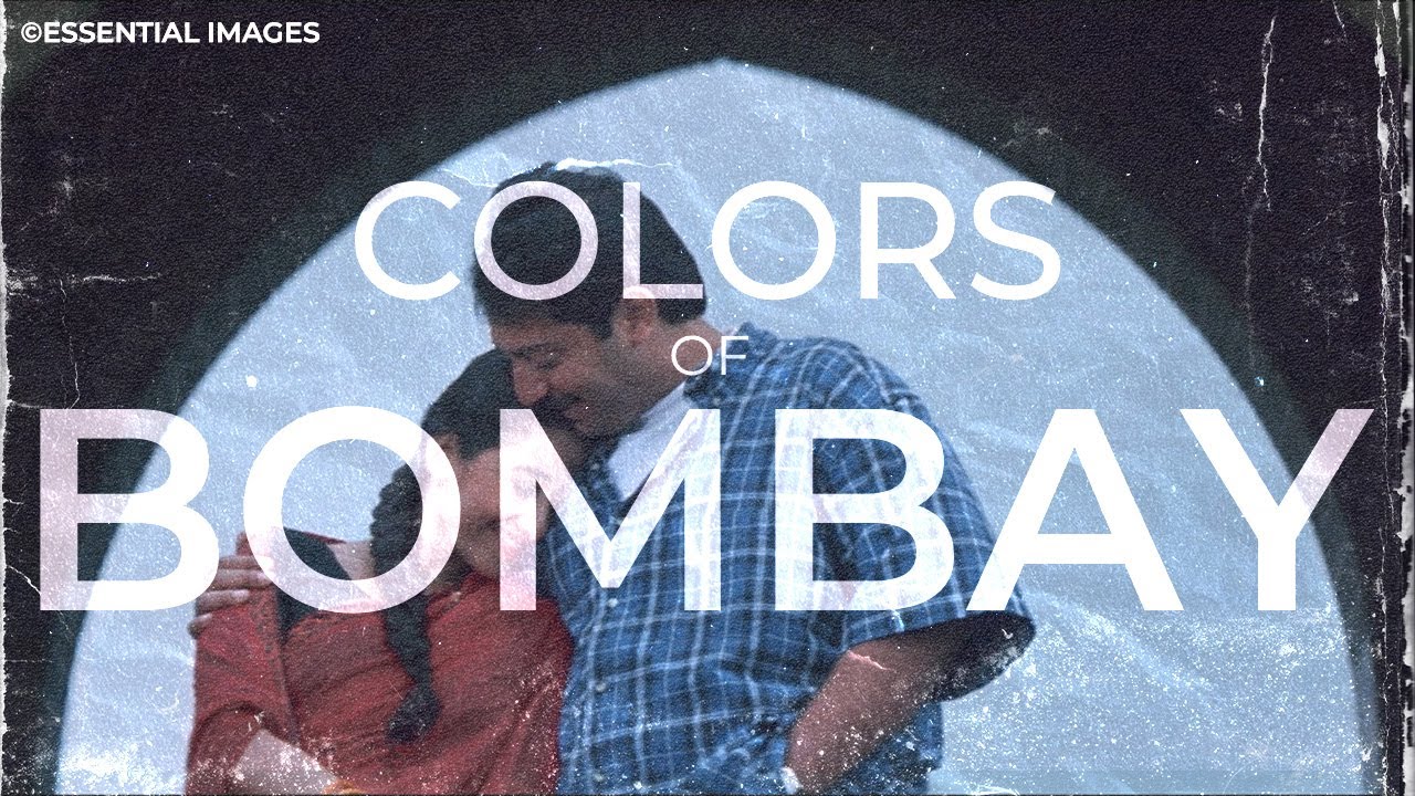 Essential Colors from Bombay (1995) – A Journey in Color | Aesthetic Film Frames