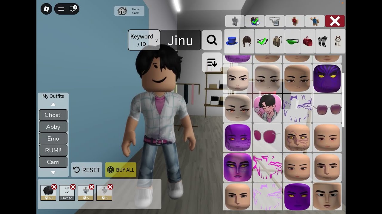 BROOKHAVEN DOING JINU (HES NOT MY FAVORITE CHARACTER BUT MY FANS REQUESTED IT)
