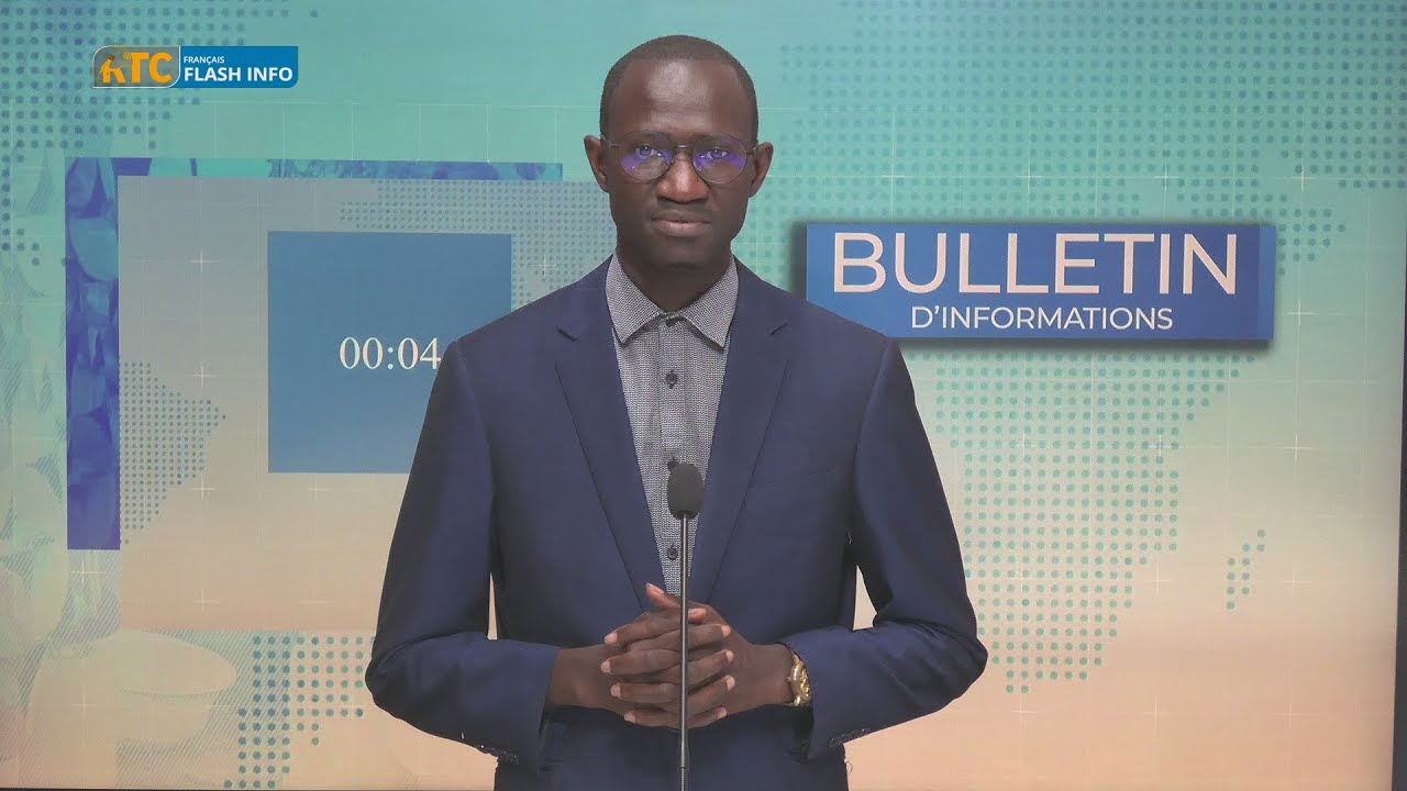 BULLETIN FRANCAIS DU 07 FEVRIER 2026 AVEC LAMINE GOUDIABY