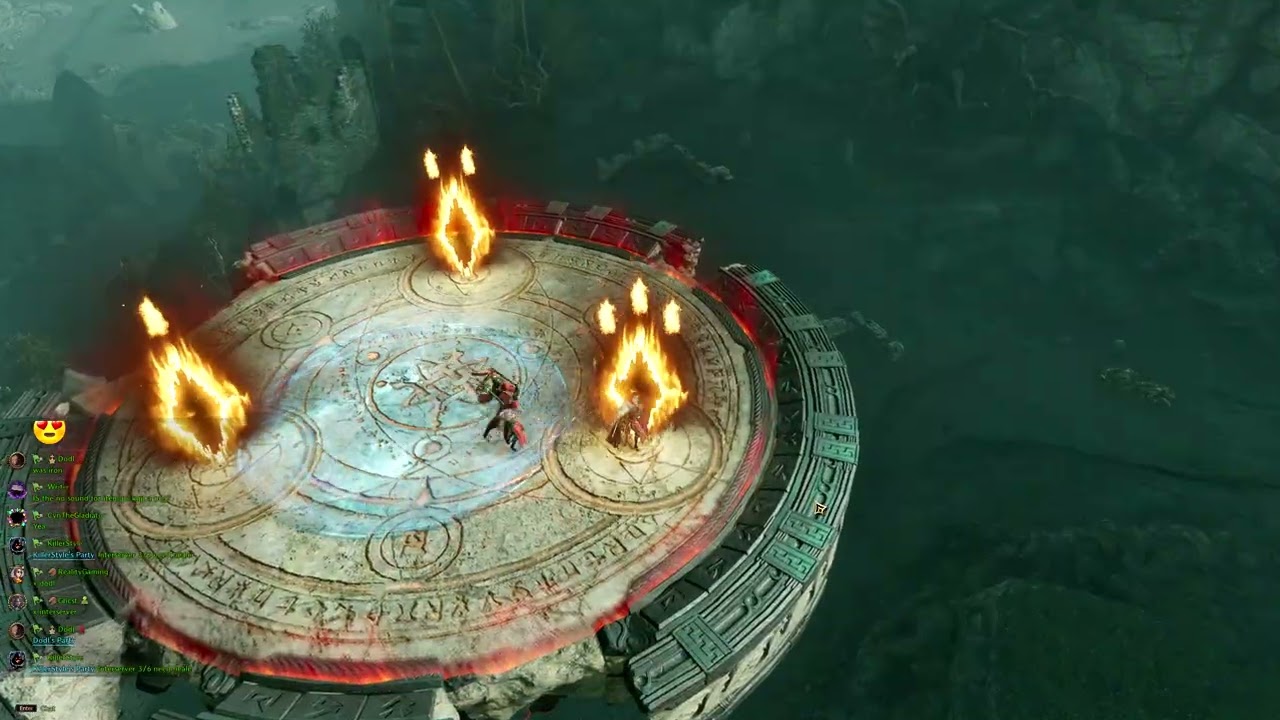 Infwamy vs Gravity WG 2 - Throne and Liberty PvP -  亖AvA亖 Ravager