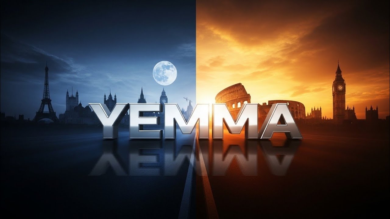 YEMMA 🇲🇦 🇩🇿 🇳🇱 🇫🇷 🇪🇸 🇮🇹 (Official Audio) - 5 Languages (TikTok Version)