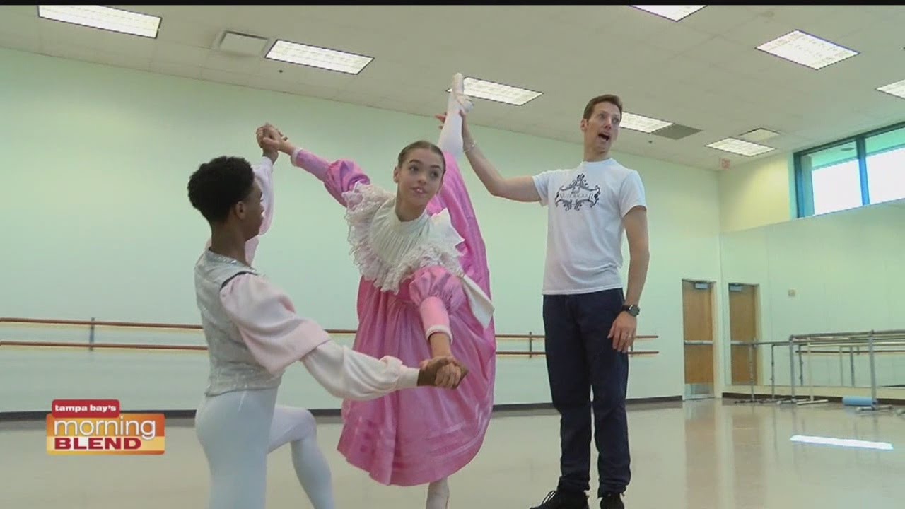 The Nutcracker Comes to the Straz!