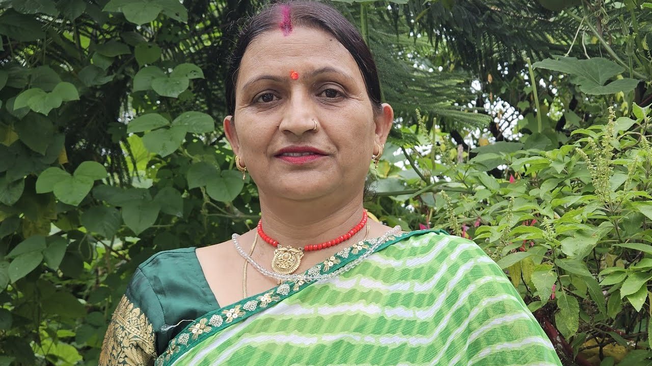Annu Bhandari is live!