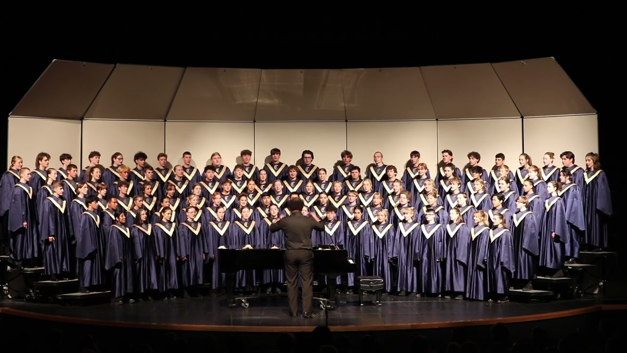 Veljo Tormis - Kanarbik - Concert Choir 2024