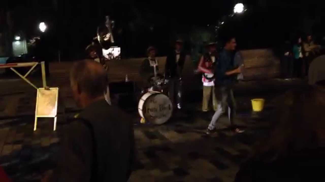 The Iron Boot Scrapers - I Want You Back - New Road Brighton 27.09.2014