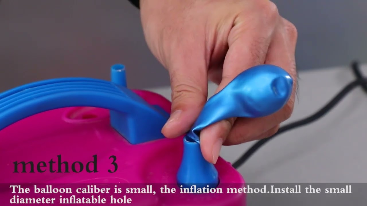 electric balloon pump