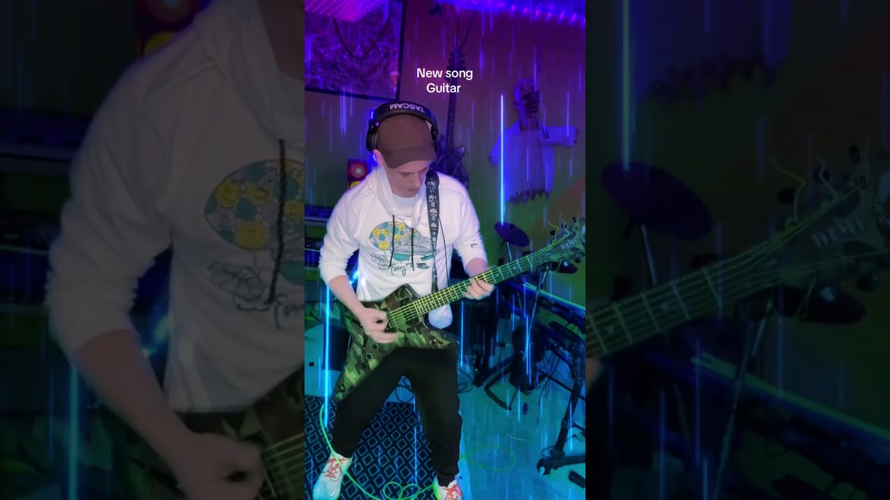Fear Me (Guitar)