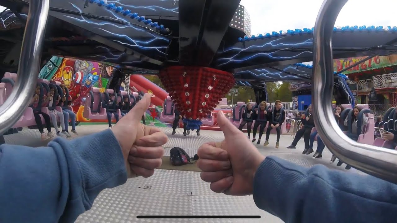 Superstar POV - Southampton  (Common) Easter fair 2017
