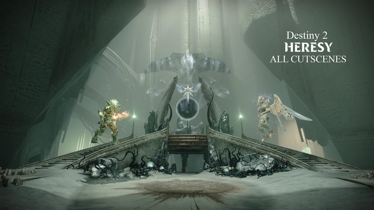 Destiny 2: Episode Heresy All Cutscenes