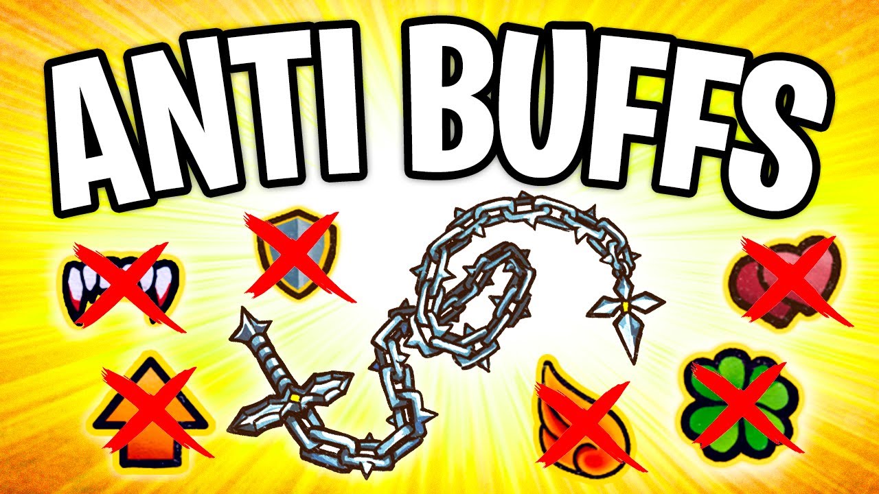 NO BUFFS ALLOWED! | Backpack Battles