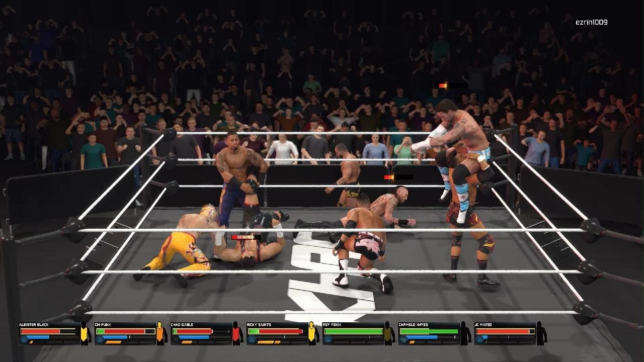 FIRST 2K26 ROYAL RUMBLE