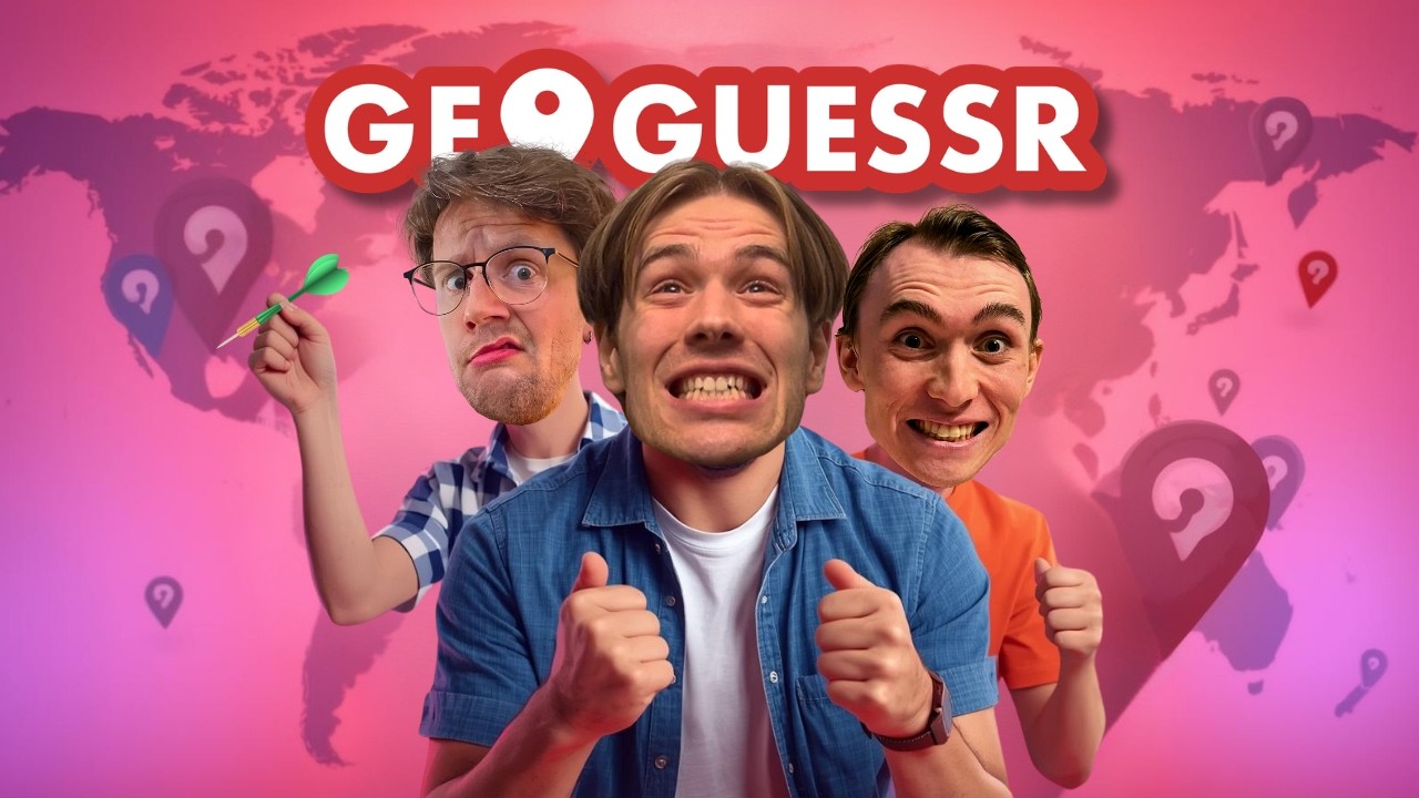 Hvor i ALLVERDEN?! | Norsk Gaming