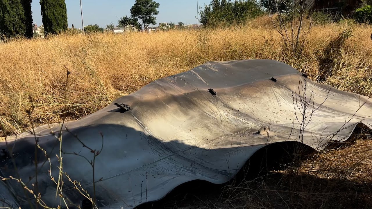Roma, esplosione in un distributore di carburante: la paura dei residenti