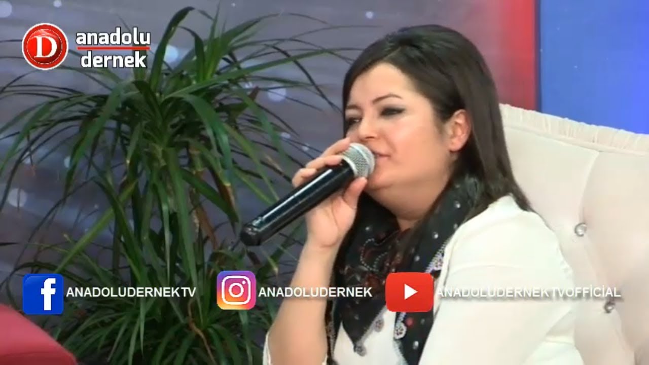 Filiz Ağar - Sivas Ellerinin Çoban Elması (Anadolu Dernek Tv) !!
