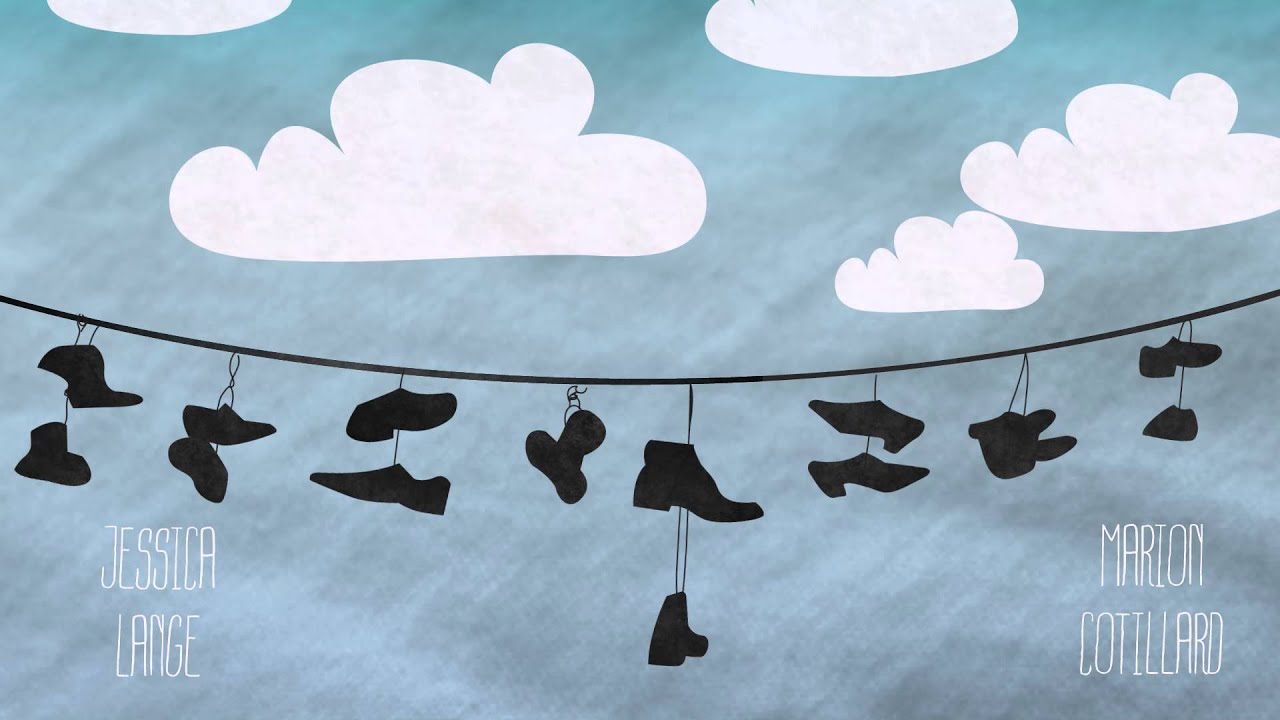 Big Fish Movie Title Sequence