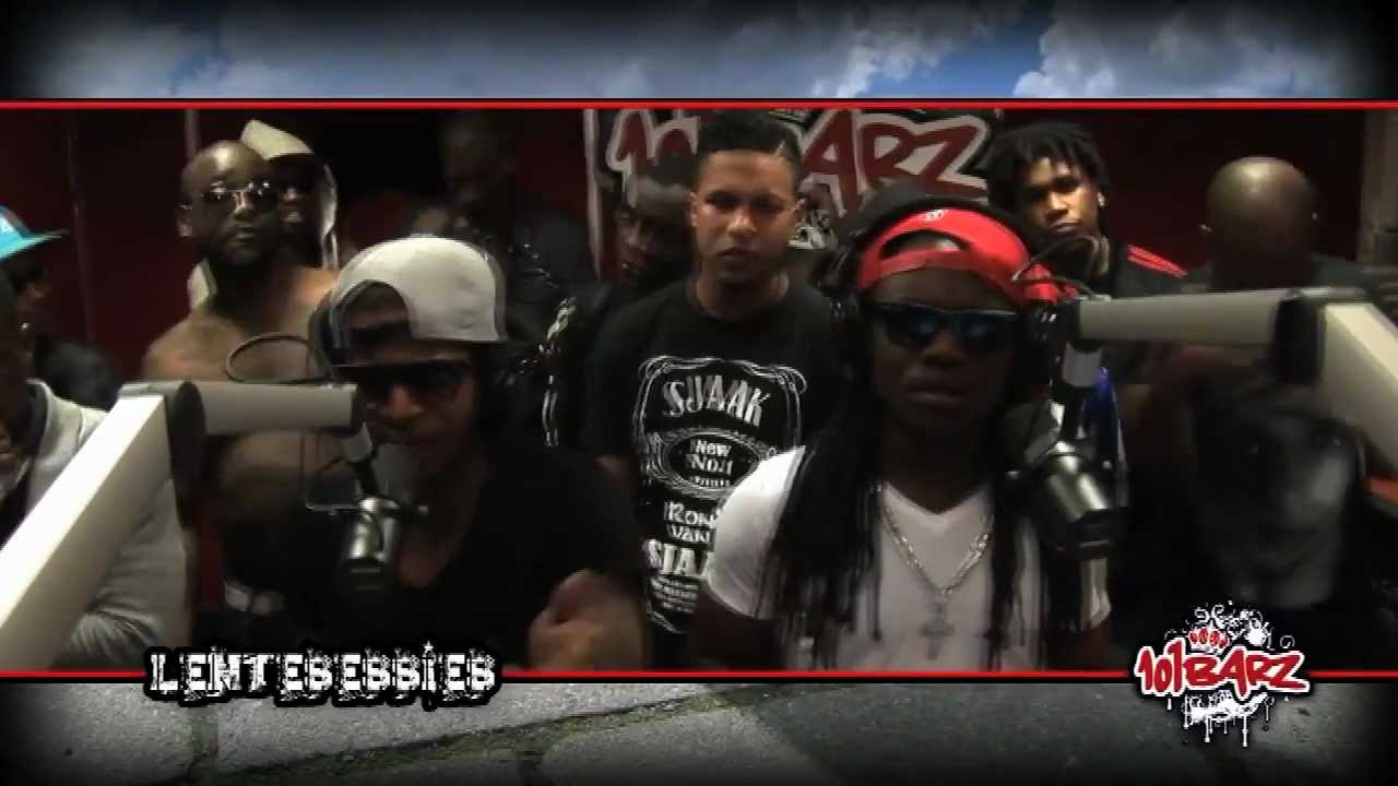 Nindo - Gooi 't gooi 't, kook 't kook 't (Negativ, Keizer, Priester, Sheu de Reus, Bokoesam, Litto)