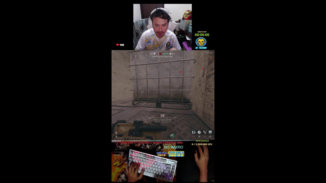 LIVE Delta Force🔴