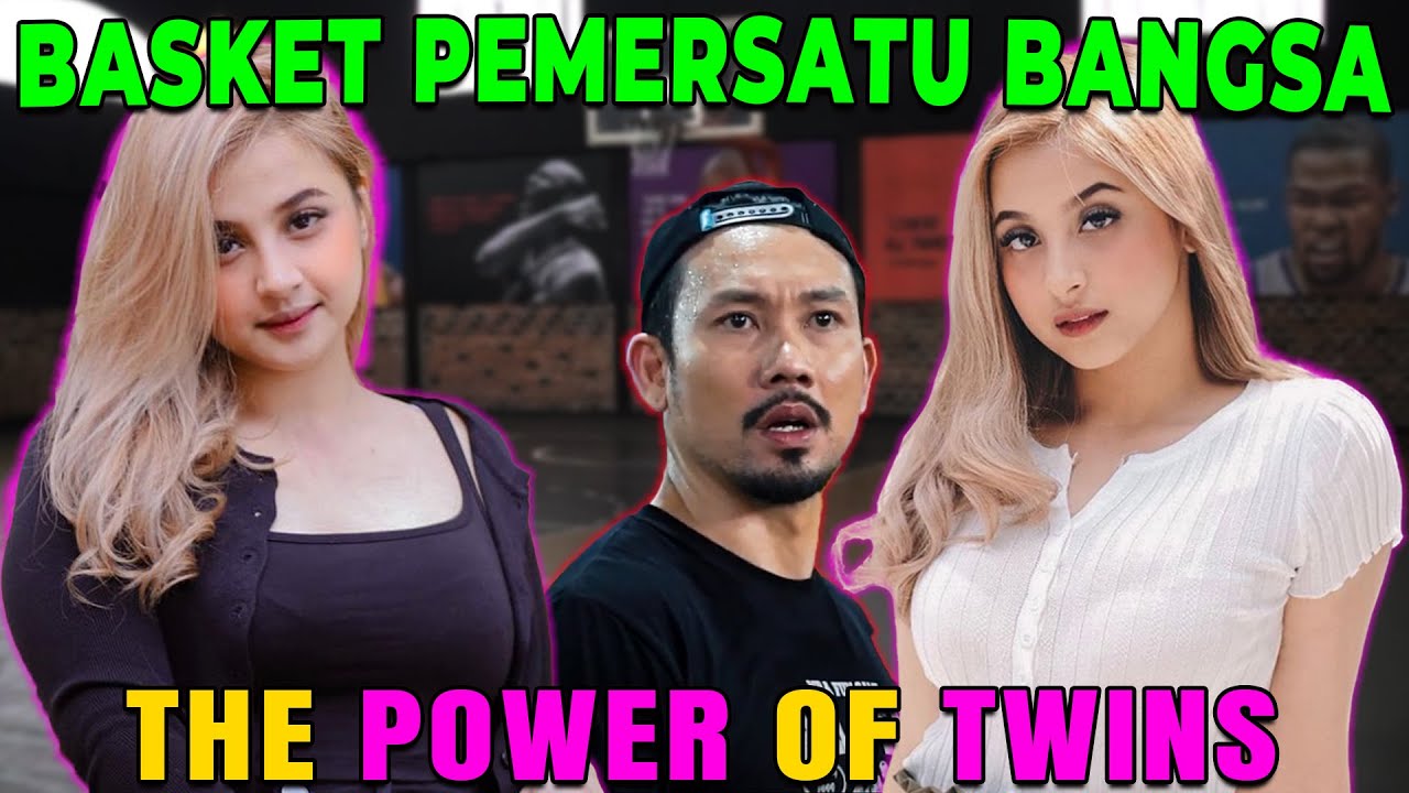 TERESA DAN TANISA KOMPAK NGALAHIN PEBASKET SOMBONG!