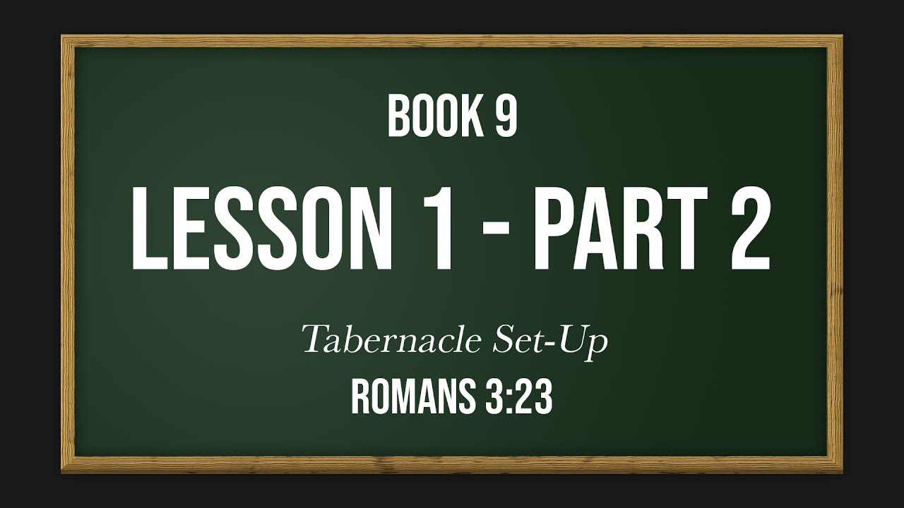 Les Feldick - 9-1-2 - Through the Bible Program 