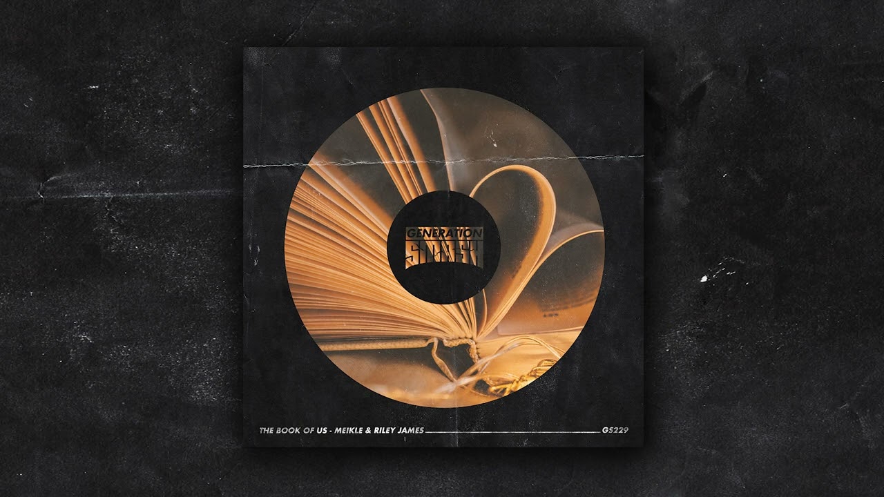 Meikle & Riley James - The Book Of Us