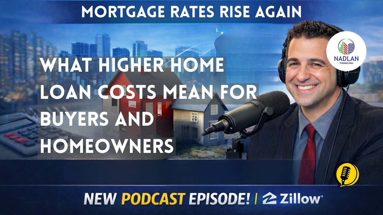 Mortgage Rates Rise Again What Higher Home Loan Costs Mean for Buyers and Homeowners