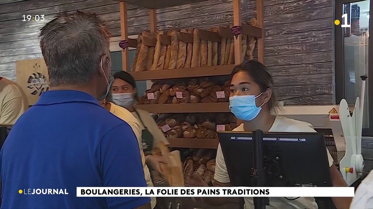 Deux nouvelles boulangeries : la baguette française de tradition a de l'avenir au fenua