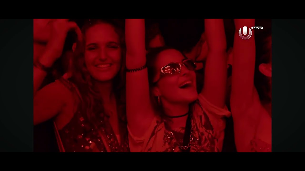 Hardwell @ Ultra Music Festival Europe 2025 (Last 11 minutes)