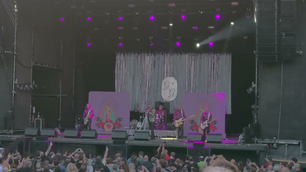 Me First and the Gimme Gimmes - Jolene (28.06.2024 live at Arena Vienna)