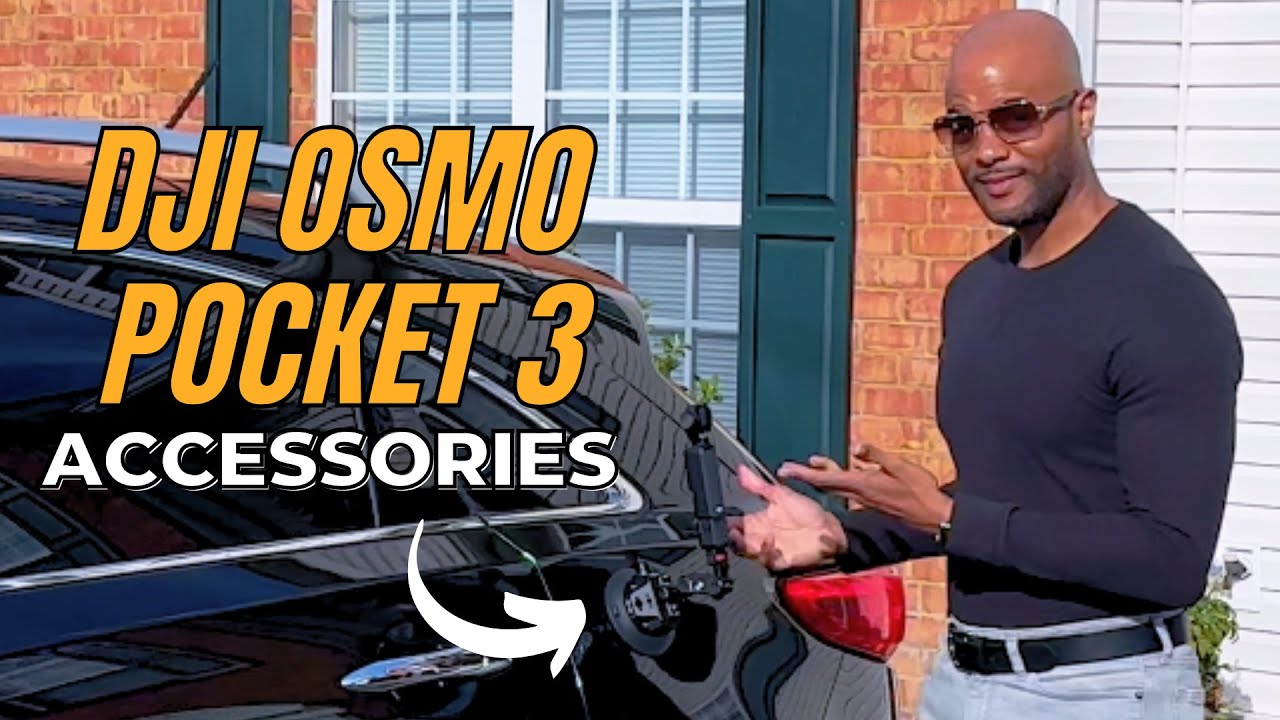 Must-Have DJI Osmo Pocket 3 Accessories Revealed