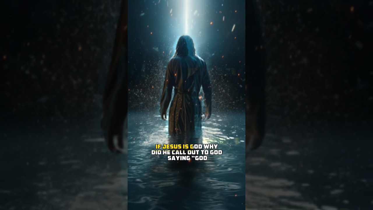 3 вопроса, на которые не может ответить ни один христианин