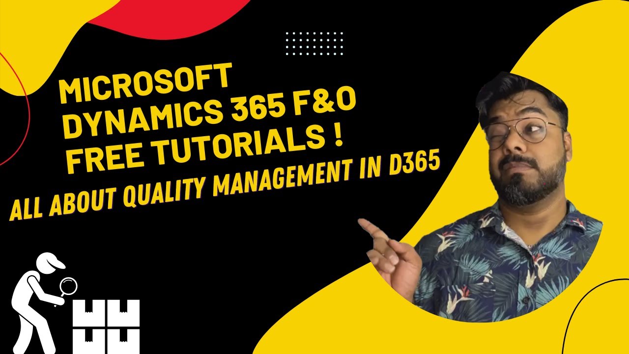 ЭПИЗОД 74 | Всё об управлении качеством в Microsoft Dynamics 365 Finance and Operations (Часть 1)