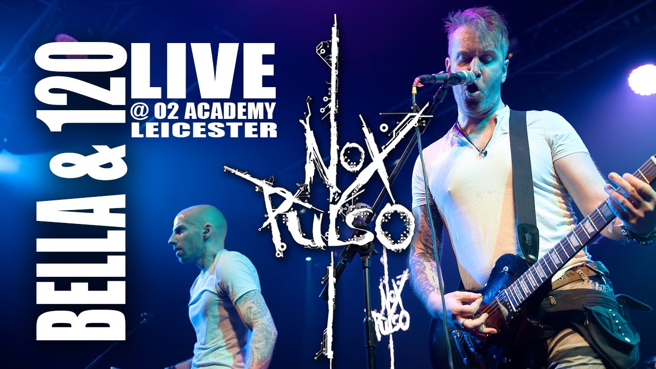 Bela Lugosi's Dead & 120 KG LIVE @ 02 Academy Leicester - Feb 2024