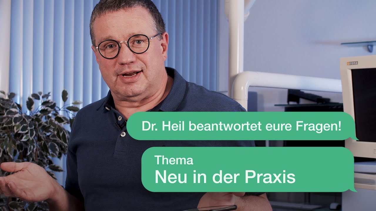 Der erste Tag in der Praxis | ZFA - Die Praxishelden