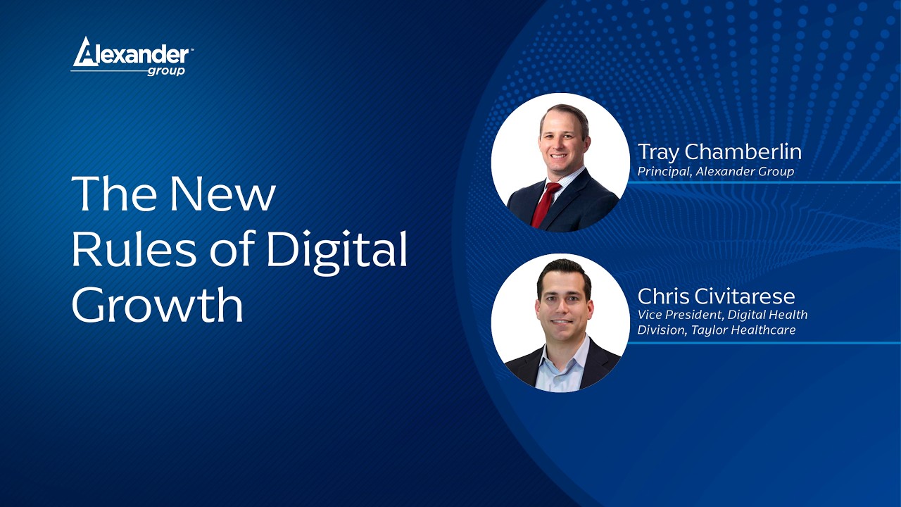 The New Rules of Digital Health Growth
