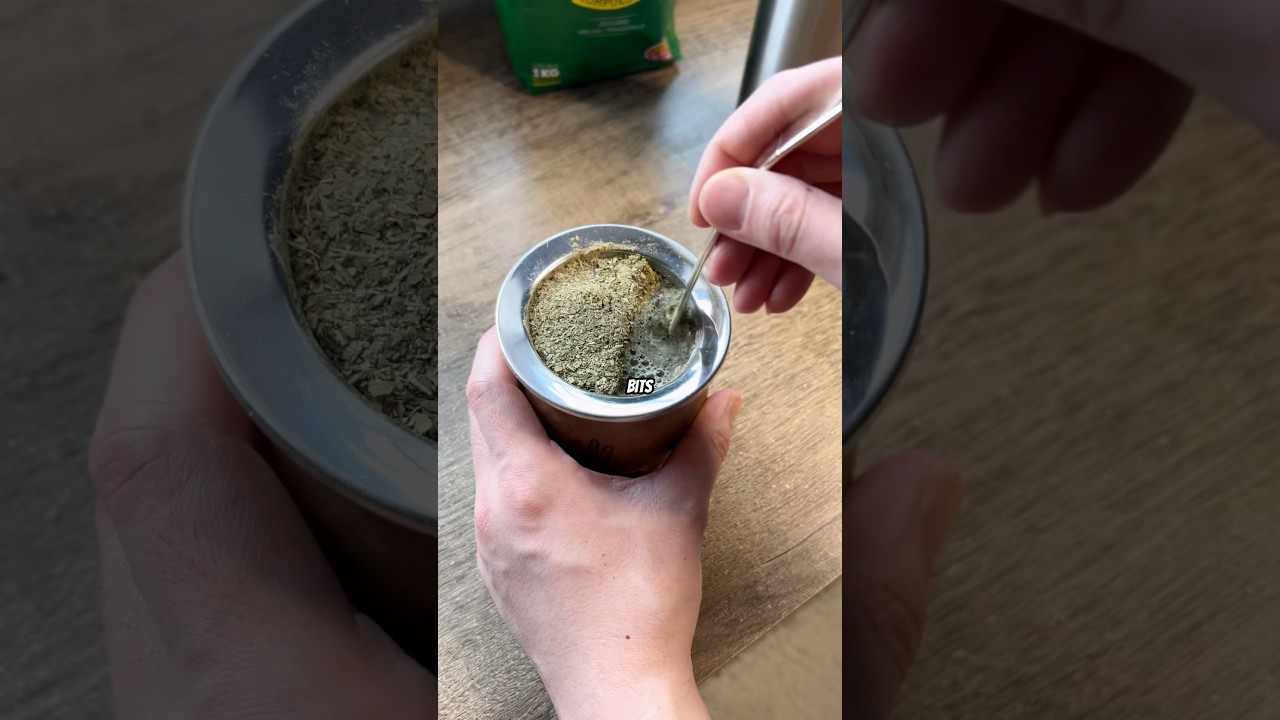 What Happens If You Stir The Bombilla?🧉