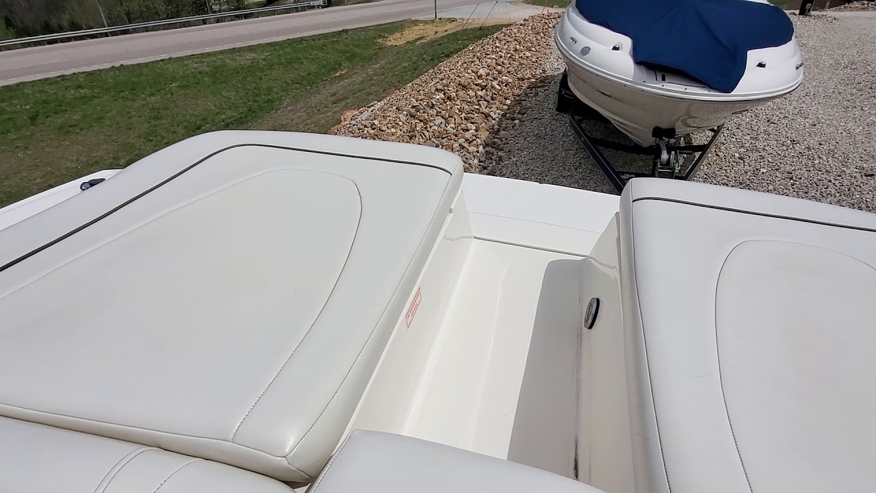 2007 Sea Ray 270 SLX
