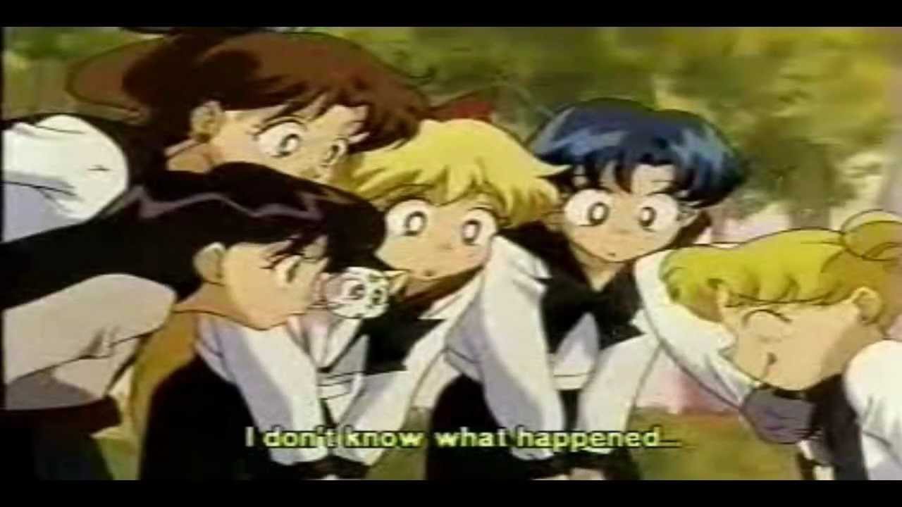 Sailor Senshi AMV || Sailor Star Song