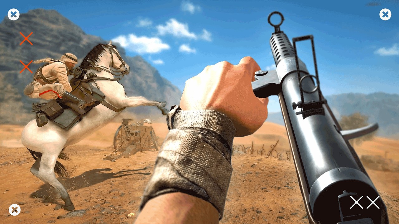 Battlefield 1 — это так здорово!! 😲