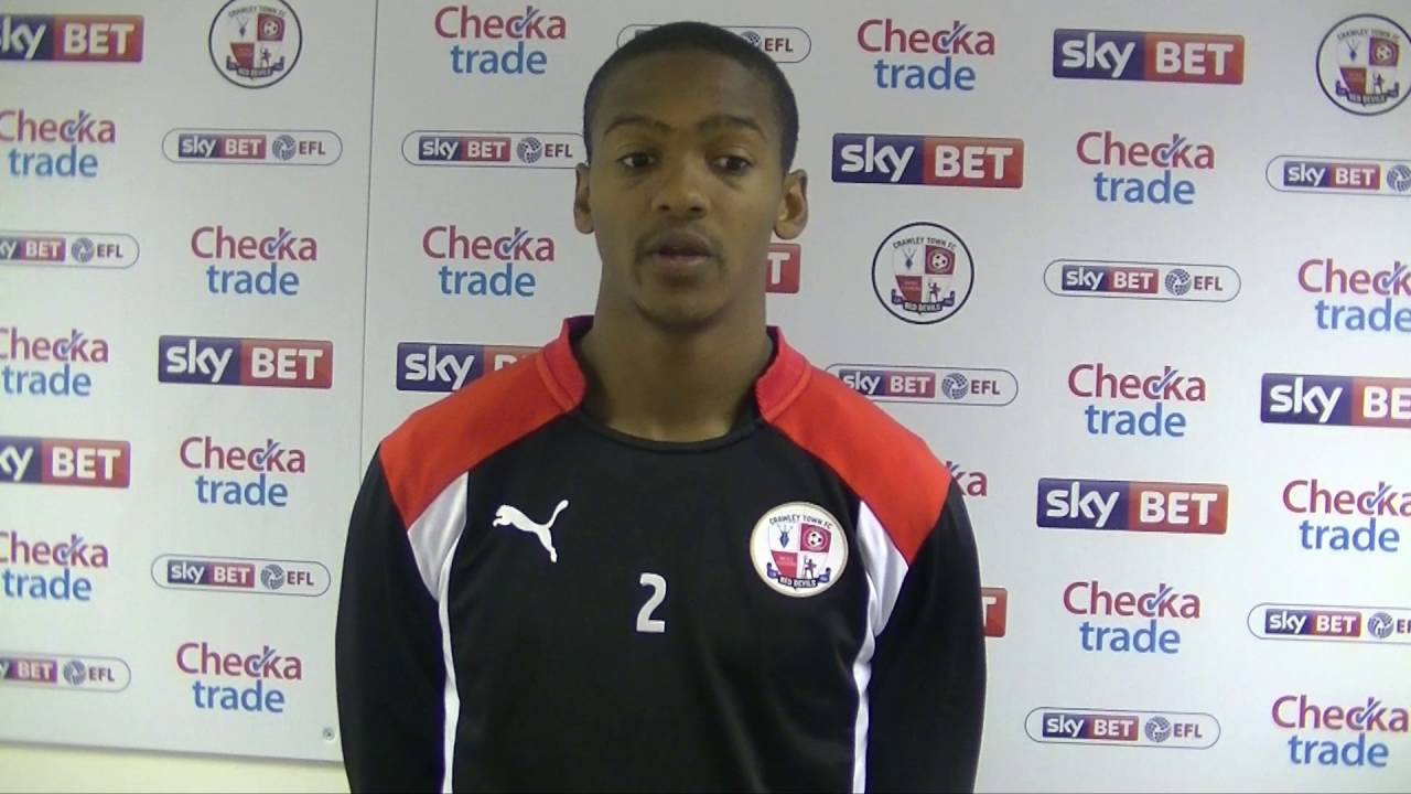 PREVIEW | Lewis Young on Accrington Stanley and 100 appearances