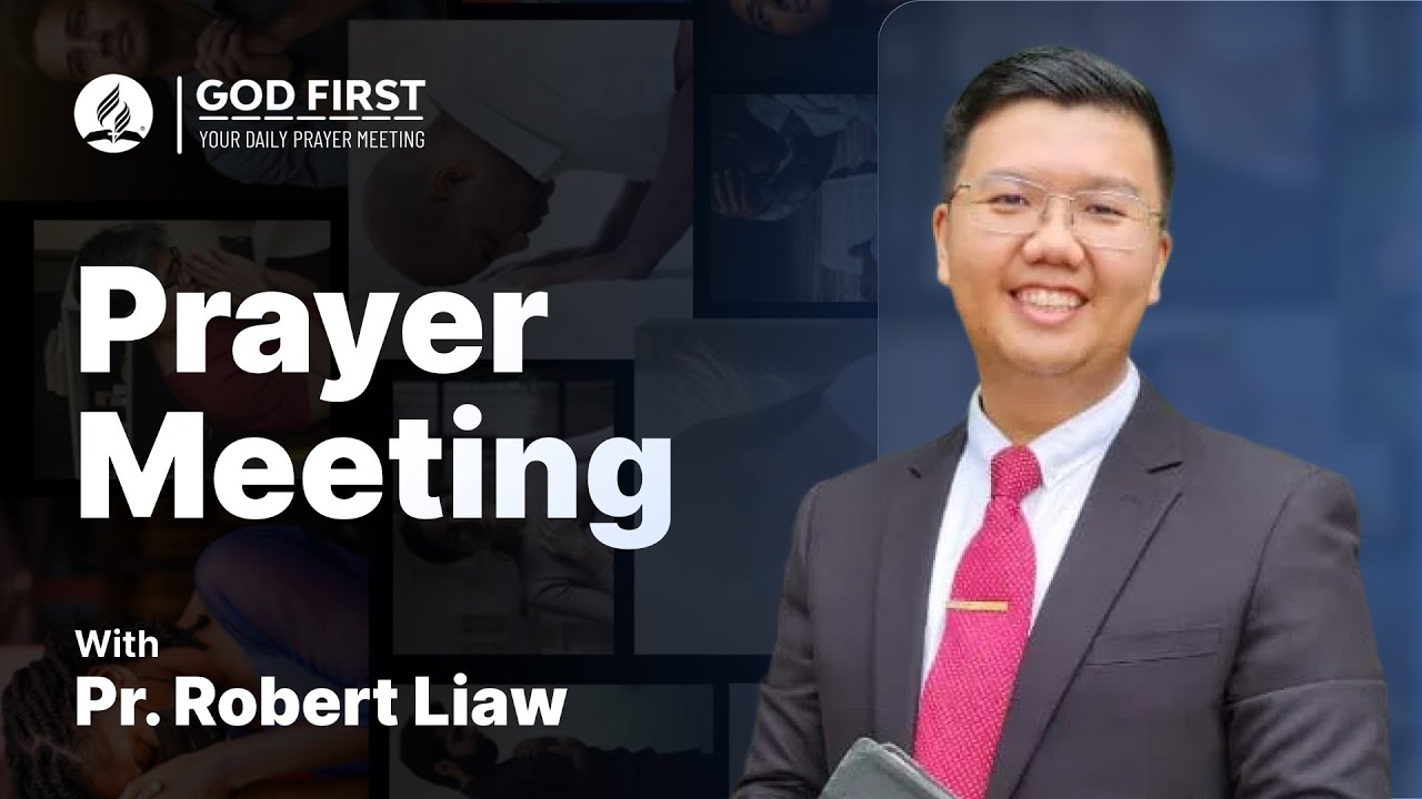 God First: Your Daily Prayer Meeting #1271