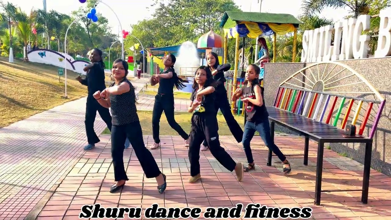 Bijuriya ❤️ || Sonu Nigam and Asees Kaur. || presents by - shuru dance and fitness 