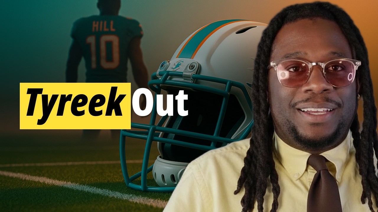 Where Will Tyreek Hill Go?