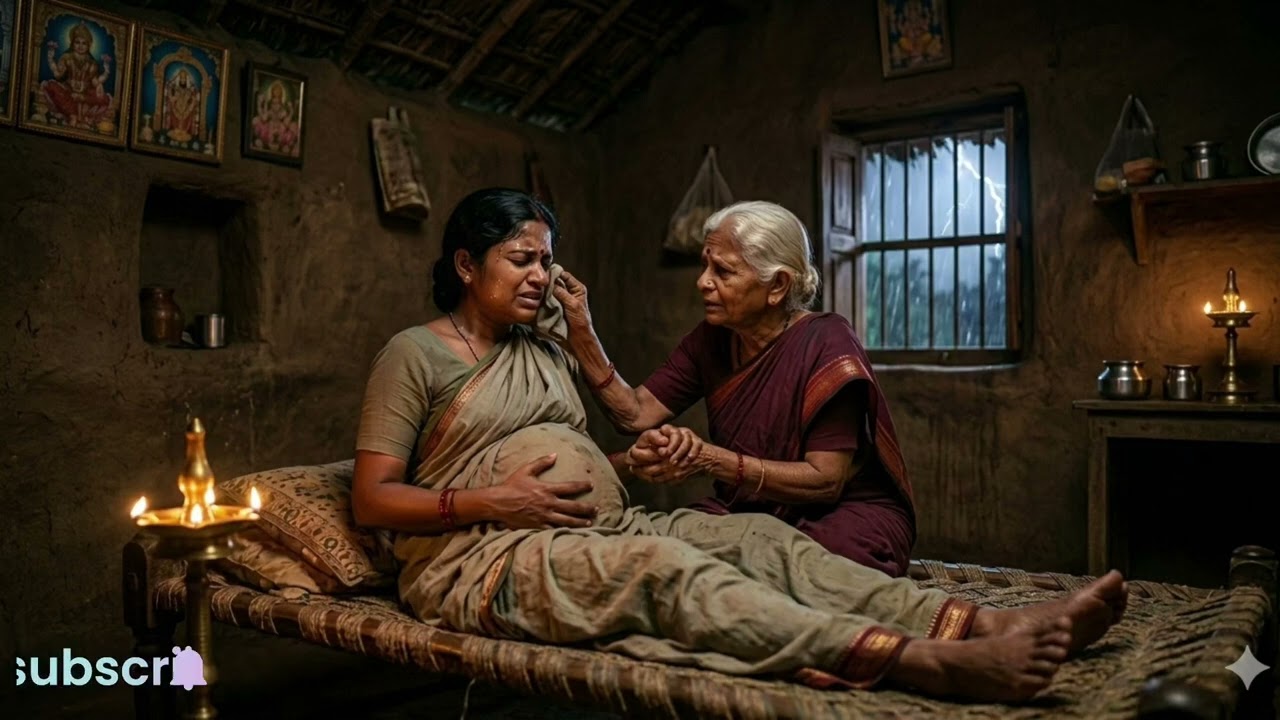 “பாட்டி தினமும் வேண்டினார்… ஒரு நாள் முத்துமாரியம்மாள் நேரில் வந்தார்!”