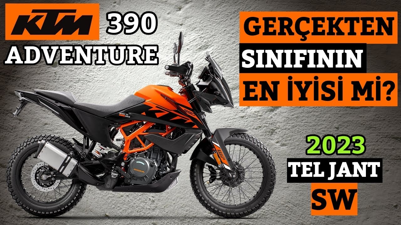 KTM 390 Adventure SW (2023) İnceleme ! #ktmadventure390 #adventure390 #ktm